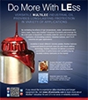 Do More with LEss - Versatile Multilec Industrial Oil