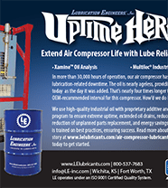 Uptime Hero Compressor