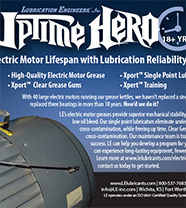 Uptime Hero Electric Motor half