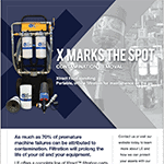 X Marks Spot Filtration full