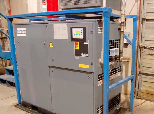 Compressor Lubrication