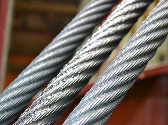 Wire Rope Lubrication