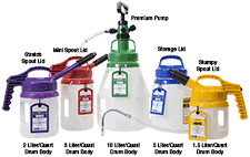 Xpel Container Kit Family Labeled