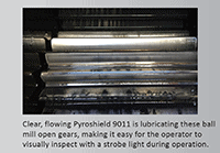 Pyroshield 9011 Open Gear