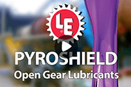 Pyroshield Open Gear Lubricant