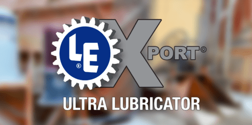 Xport Ultra Lubricator