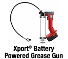 Battery Powered Grease Gun